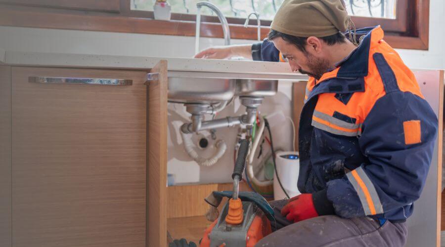 Local water heater installation in Cassoday, KS
